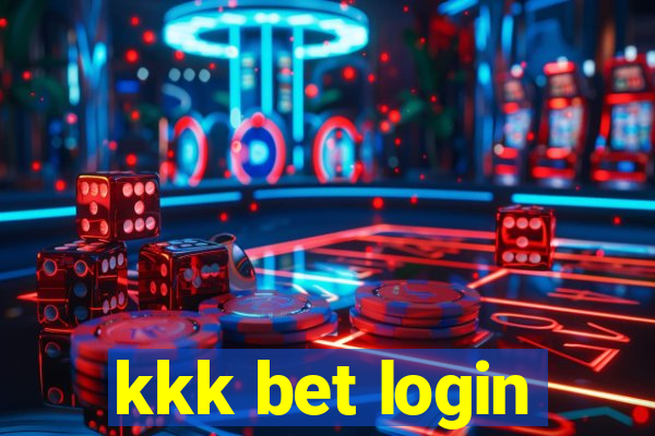 kkk bet login